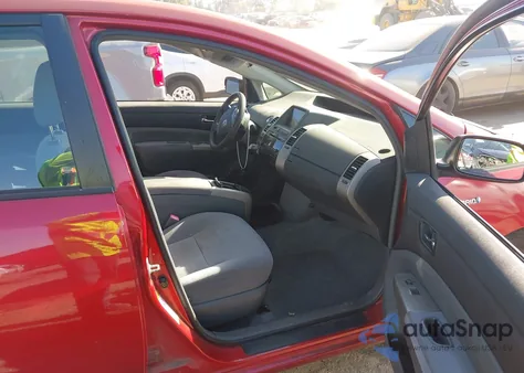 2006 Toyota Prius z USA, uszkodzony, nr VIN JTDKB20U463180849